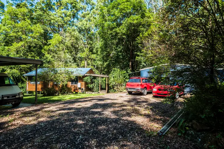 Second view of Homely house listing, 16 Platypus Creek Road, Dulong QLD 4560