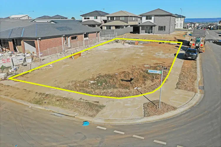 LOT 1637 Mimosa Street, Gregory Hills NSW 2557