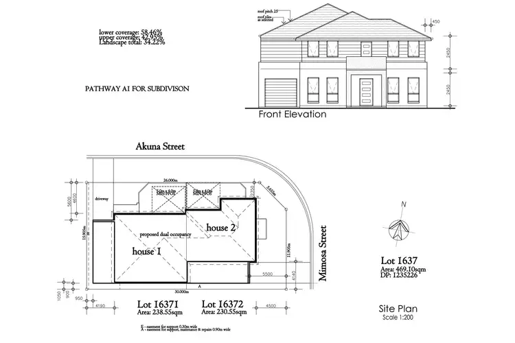 Sixth view of Homely land listing, LOT 1637 Mimosa Street, Gregory Hills NSW 2557