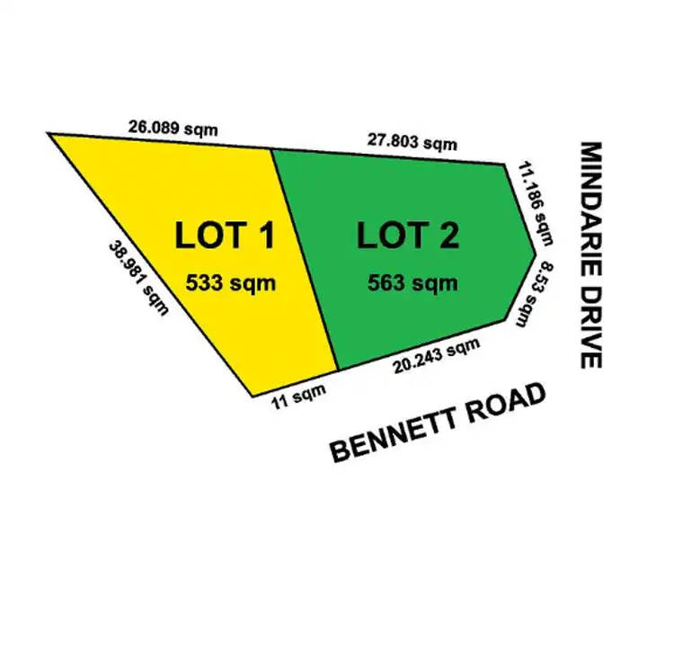 Sixth view of Homely land listing, LOT 1, 5 Bennett Road, Quinns Rocks WA 6030