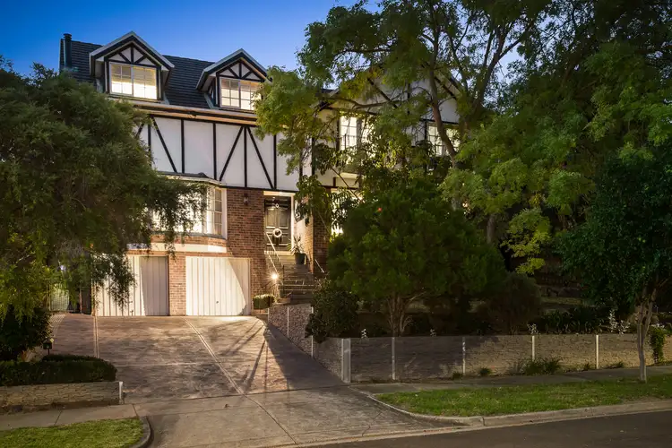 Second view of Homely house listing, 9 Dale Street, Bulleen VIC 3105