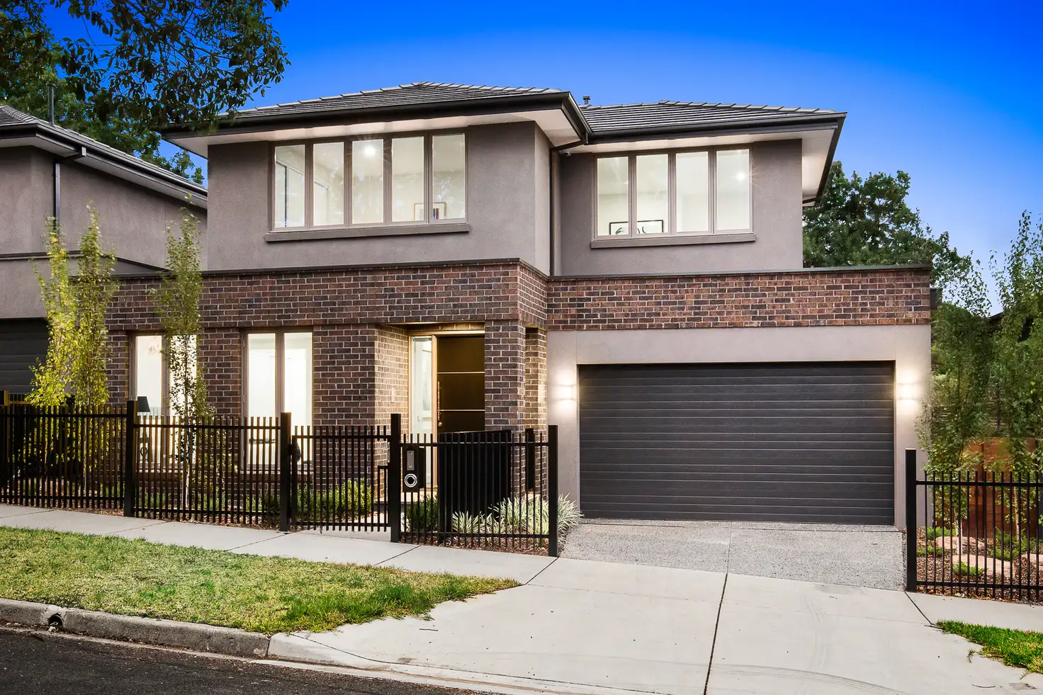 Main view of Homely house listing, 1A Aspinall Road, Box Hill North VIC 3129