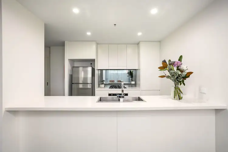 Third view of Homely apartment listing, 302/41 Crown Street, Wollongong NSW 2500