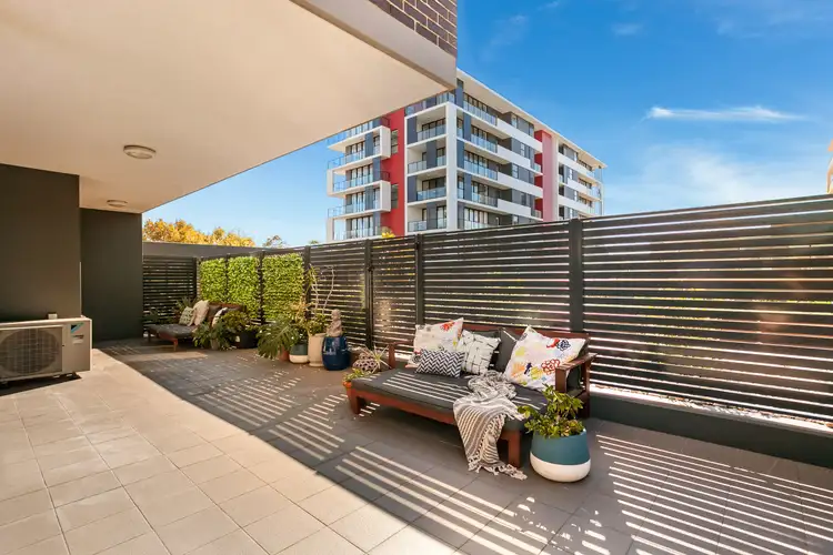 Fifth view of Homely apartment listing, 302/41 Crown Street, Wollongong NSW 2500