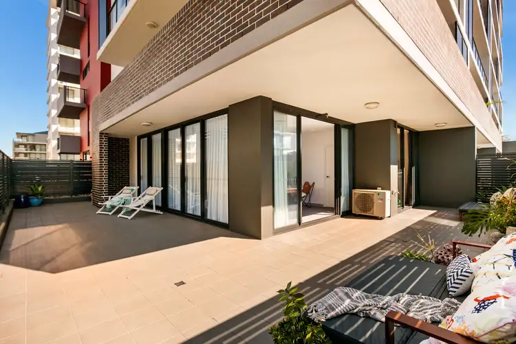 Sixth view of Homely apartment listing, 302/41 Crown Street, Wollongong NSW 2500