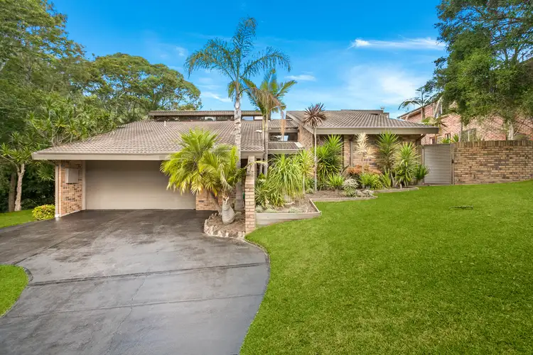 Main view of Homely house listing, 187-189 Derribong Drive, Cordeaux Heights NSW 2526