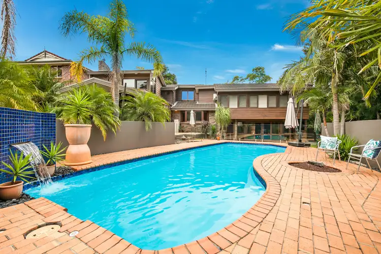 Second view of Homely house listing, 187-189 Derribong Drive, Cordeaux Heights NSW 2526
