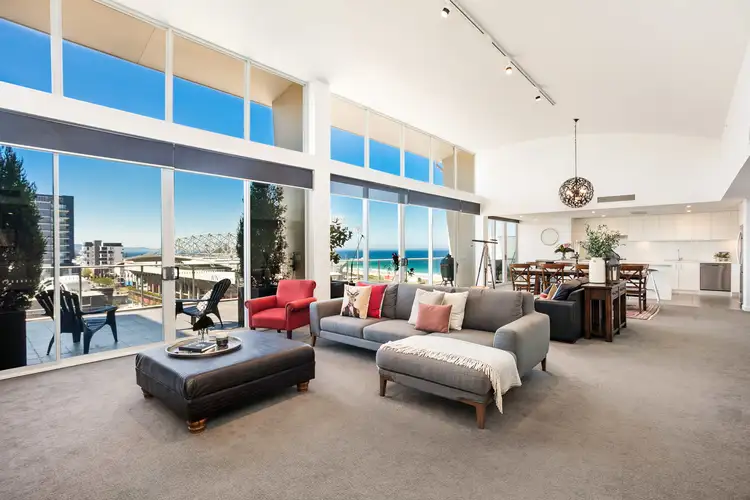 Main view of Homely apartment listing, 75/60-62 Harbour Street, Wollongong NSW 2500