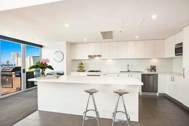Second view of Homely apartment listing, 75/60-62 Harbour Street, Wollongong NSW 2500
