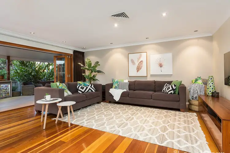 Third view of Homely house listing, 72 Gooraway Drive, Castle Hill NSW 2154