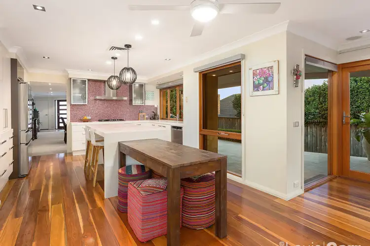 Fourth view of Homely house listing, 72 Gooraway Drive, Castle Hill NSW 2154