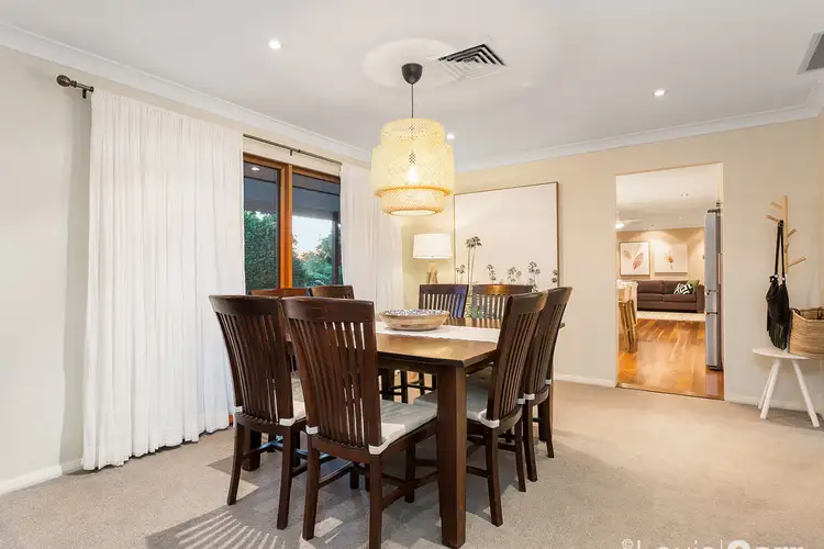 Fifth view of Homely house listing, 72 Gooraway Drive, Castle Hill NSW 2154