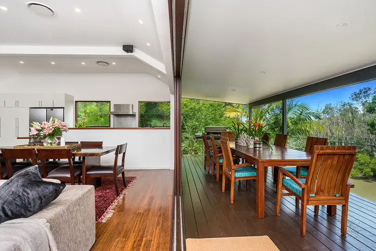 Second view of Homely house listing, 1980 Coolamon Scenic Drive, Mullumbimby NSW 2482