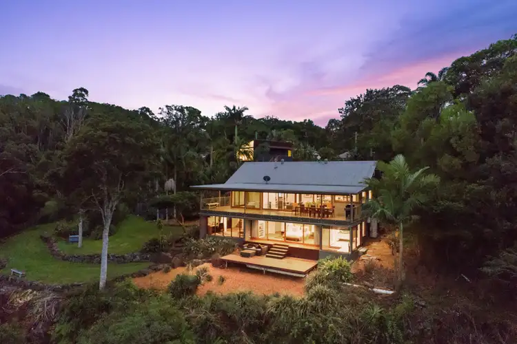 Third view of Homely house listing, 1980 Coolamon Scenic Drive, Mullumbimby NSW 2482