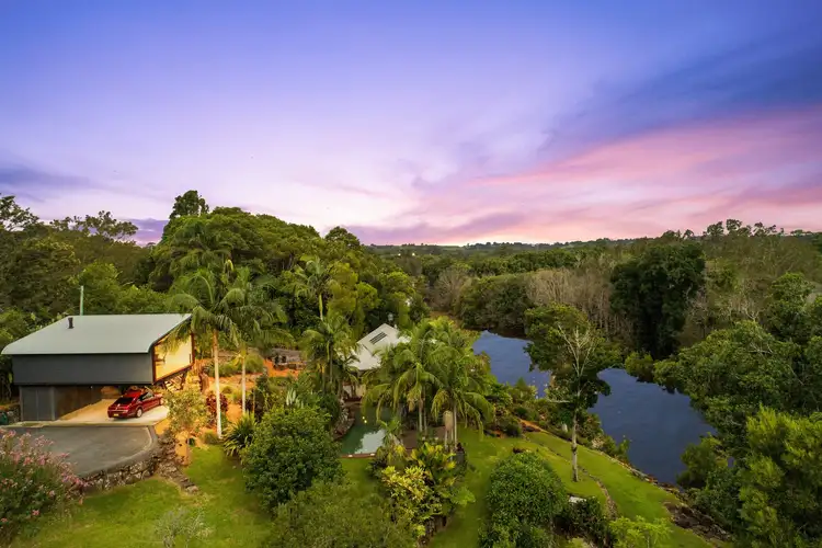 Fourth view of Homely house listing, 1980 Coolamon Scenic Drive, Mullumbimby NSW 2482