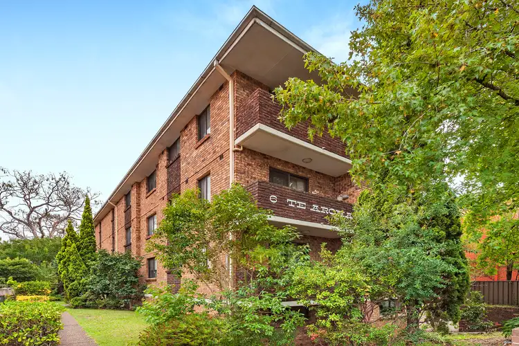 Sixth view of Homely apartment listing, 4/6 Orpington Street, Ashfield NSW 2131