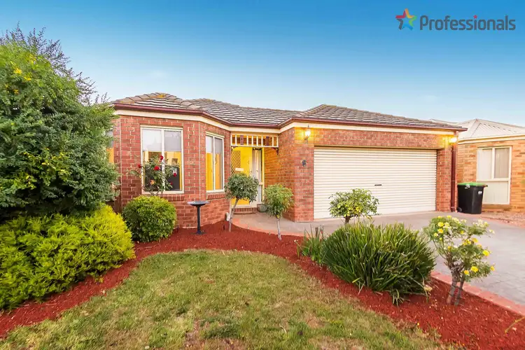 Second view of Homely house listing, 6 Sidney Place, Caroline Springs VIC 3023
