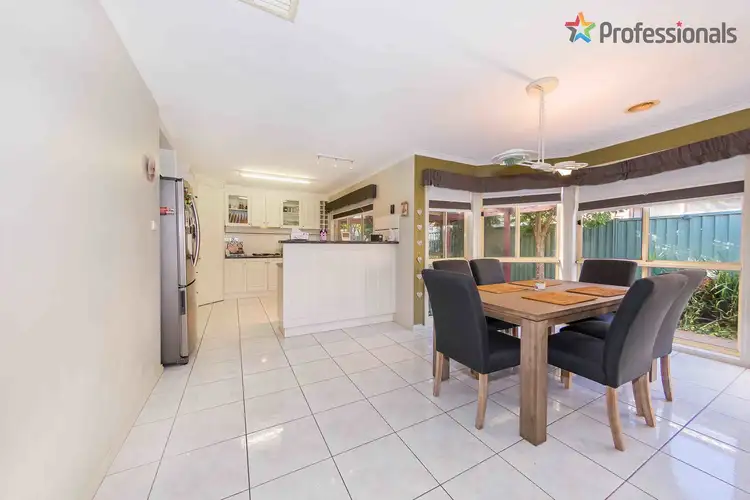 Sixth view of Homely house listing, 6 Sidney Place, Caroline Springs VIC 3023