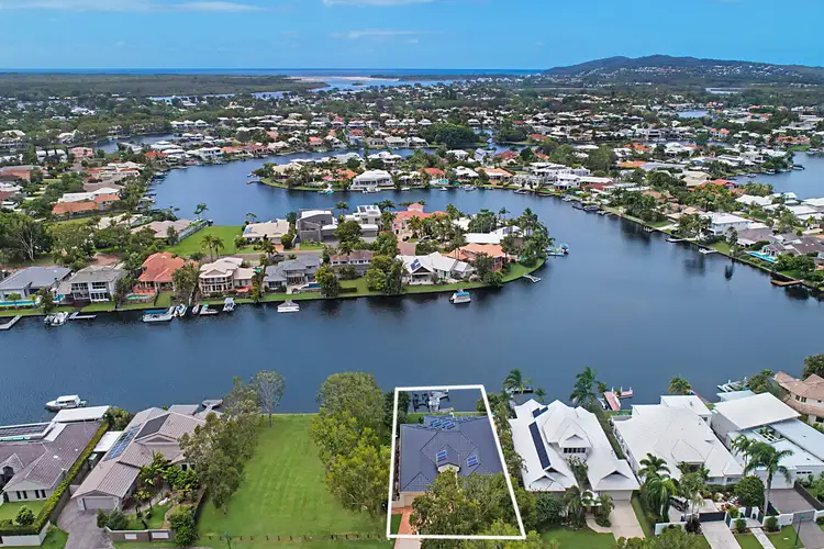 Third view of Homely house listing, 41 Shorehaven Drive, Noosa Waters QLD 4566