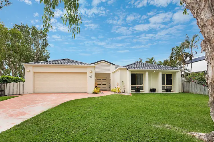 Fourth view of Homely house listing, 41 Shorehaven Drive, Noosa Waters QLD 4566