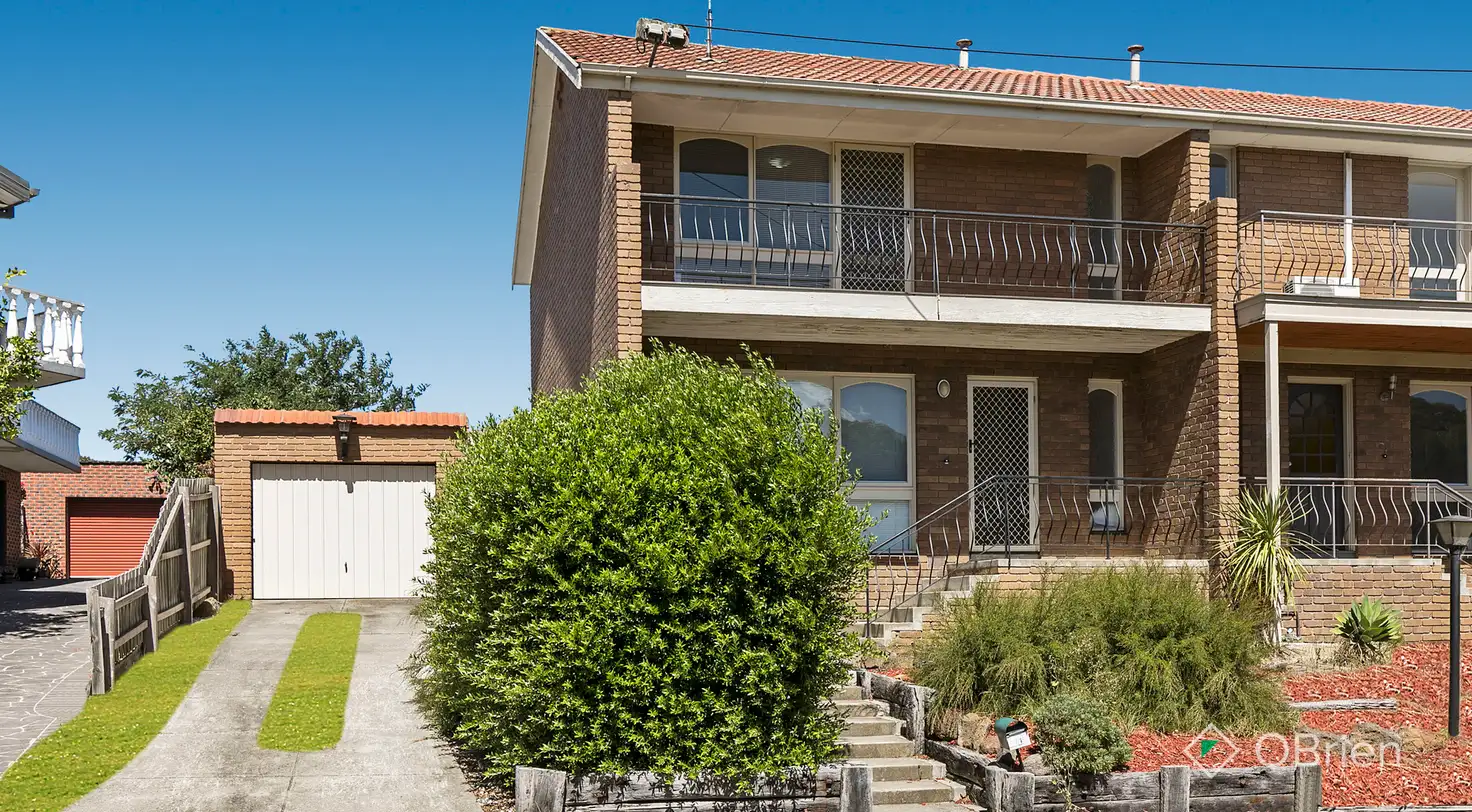 Main view of Homely townhouse listing, 1/2 Millard Street, Frankston VIC 3199