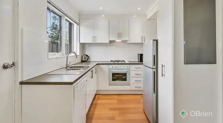 Second view of Homely townhouse listing, 1/2 Millard Street, Frankston VIC 3199