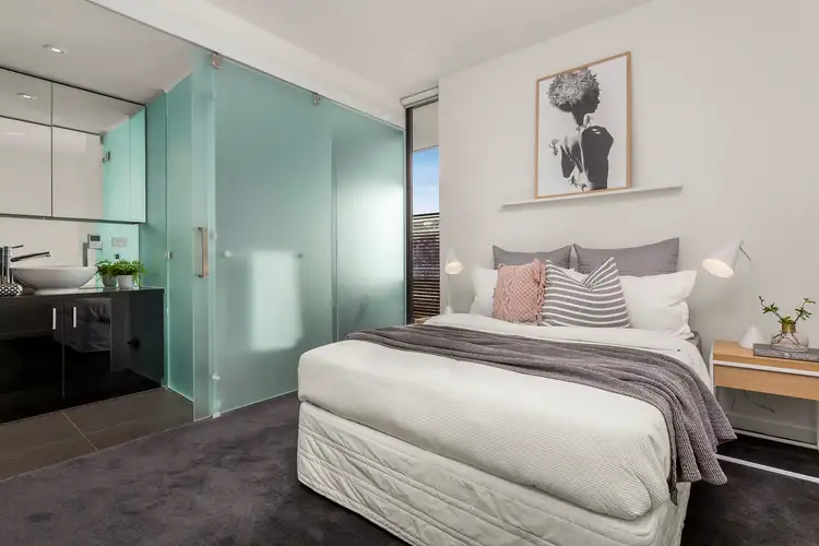 Fourth view of Homely apartment listing, 206/102 Rankins Road, Kensington VIC 3031