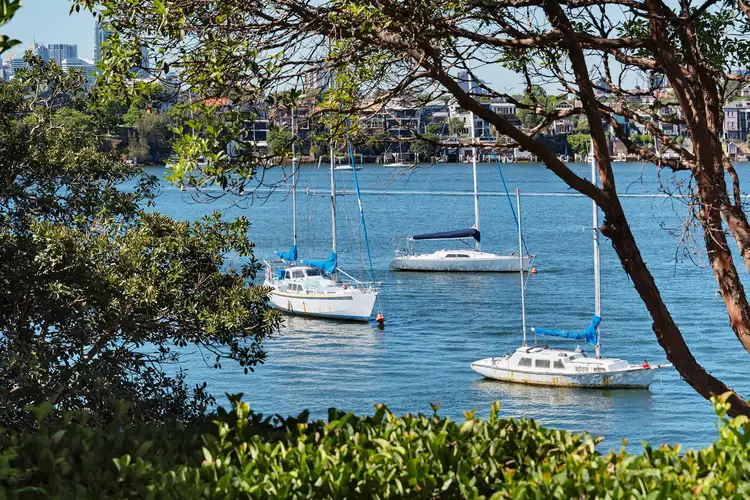 Second view of Homely house listing, 36 Lower Serpentine Road, Greenwich NSW 2065