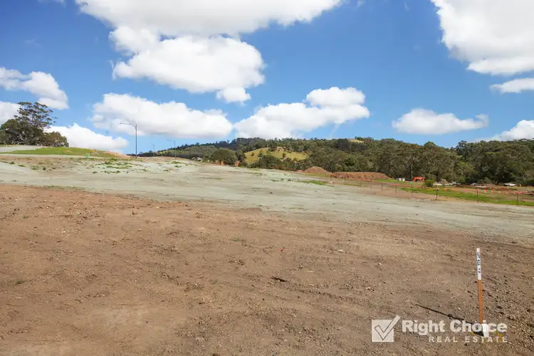 Main view of Homely land listing, LOT 411 Tilgman Street, Berry NSW 2535