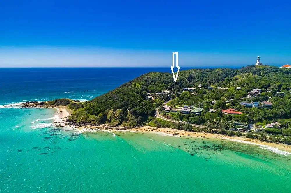 Main view of Homely house listing, 11 Brownell Drive, Byron Bay NSW 2481