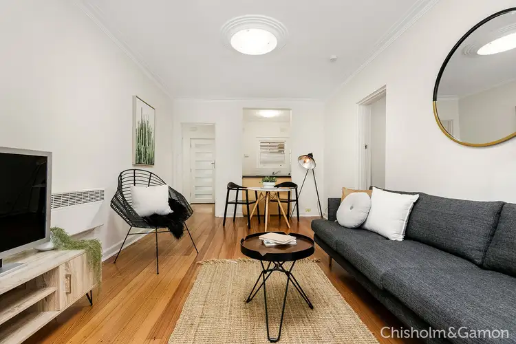 Second view of Homely apartment listing, 5/75 Queens Road, Melbourne VIC 3004