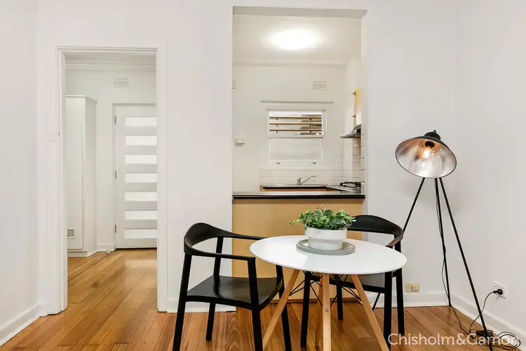 Fifth view of Homely apartment listing, 5/75 Queens Road, Melbourne VIC 3004
