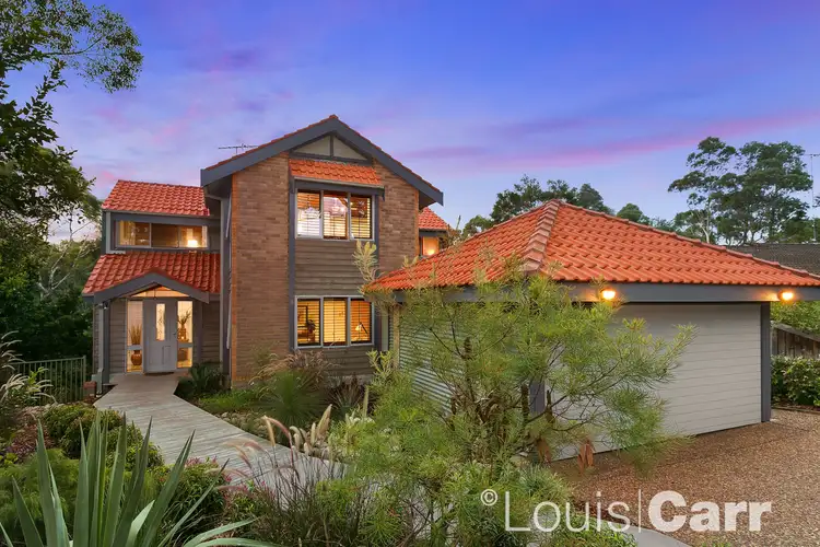 8 Keith Court, Cherrybrook NSW 2126