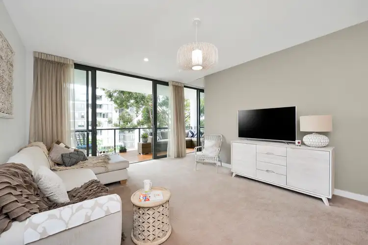 Second view of Homely apartment listing, 305s/2 Lardelli Drive, Ryde NSW 2112
