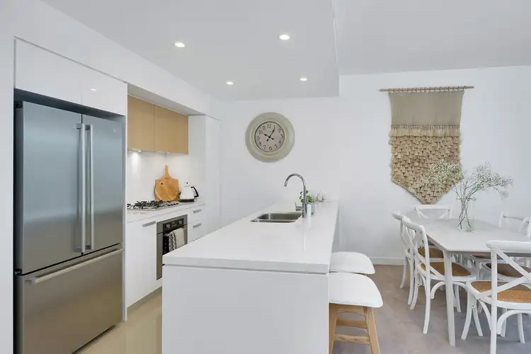 Third view of Homely apartment listing, 305s/2 Lardelli Drive, Ryde NSW 2112