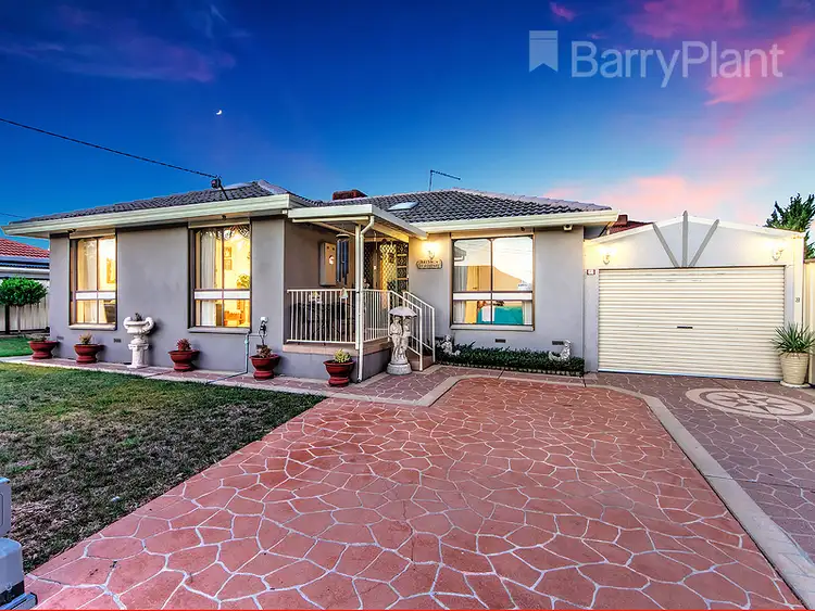 Second view of Homely house listing, 33 Cumbernauld Crescent, Deer Park VIC 3023