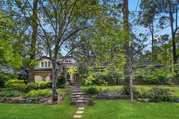 Second view of Homely house listing, 7 Cassia Grove, Beecroft NSW 2119