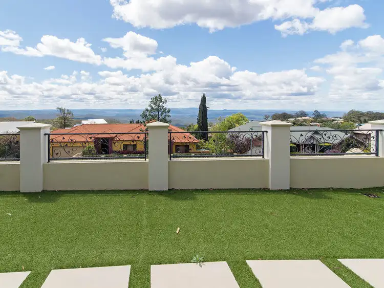 Second view of Homely house listing, 43 Windemere Terrace, Mount Lofty QLD 4350