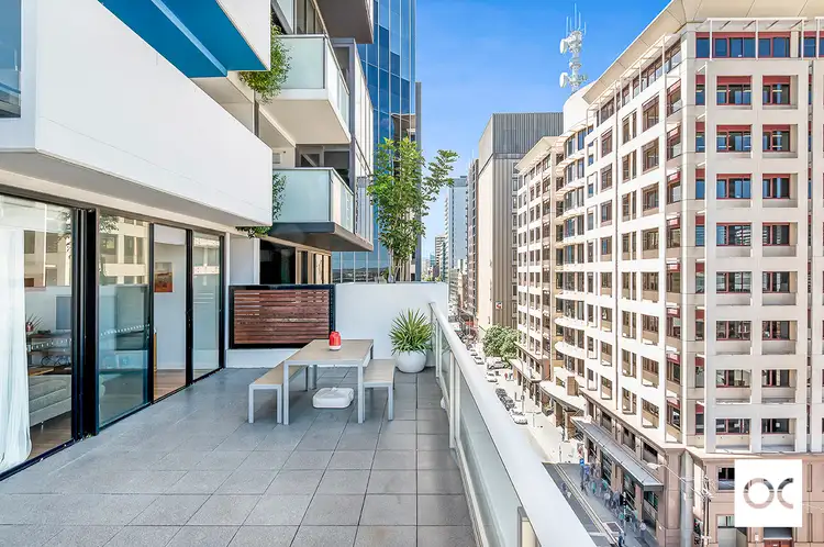 608/102 Waymouth Street, Adelaide SA 5000