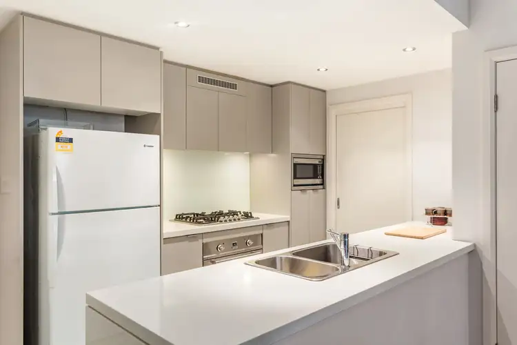 Second view of Homely apartment listing, 23/1 Timbrol Avenue, Rhodes NSW 2138
