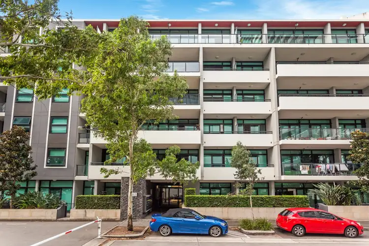 Third view of Homely apartment listing, 23/1 Timbrol Avenue, Rhodes NSW 2138