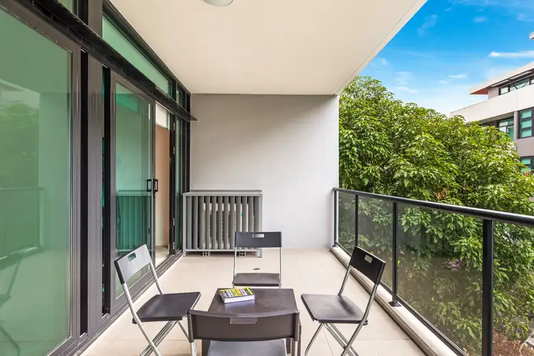 Fourth view of Homely apartment listing, 23/1 Timbrol Avenue, Rhodes NSW 2138