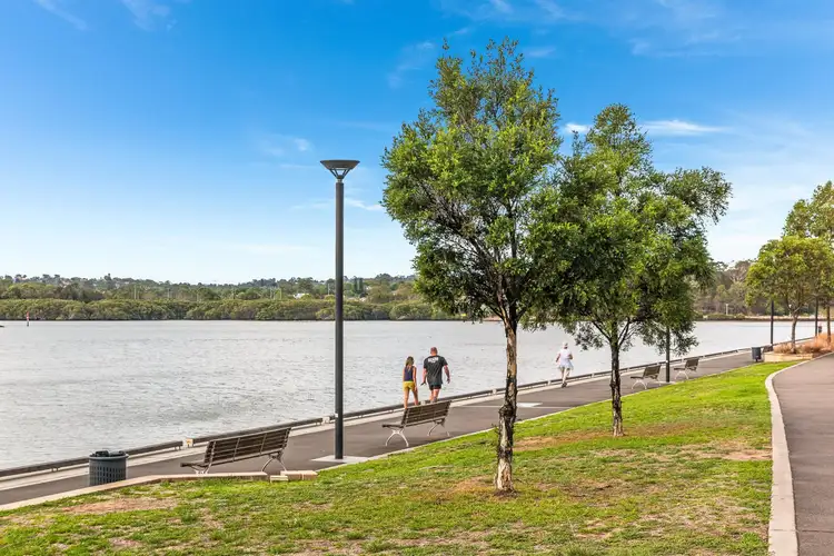 Sixth view of Homely apartment listing, 23/1 Timbrol Avenue, Rhodes NSW 2138