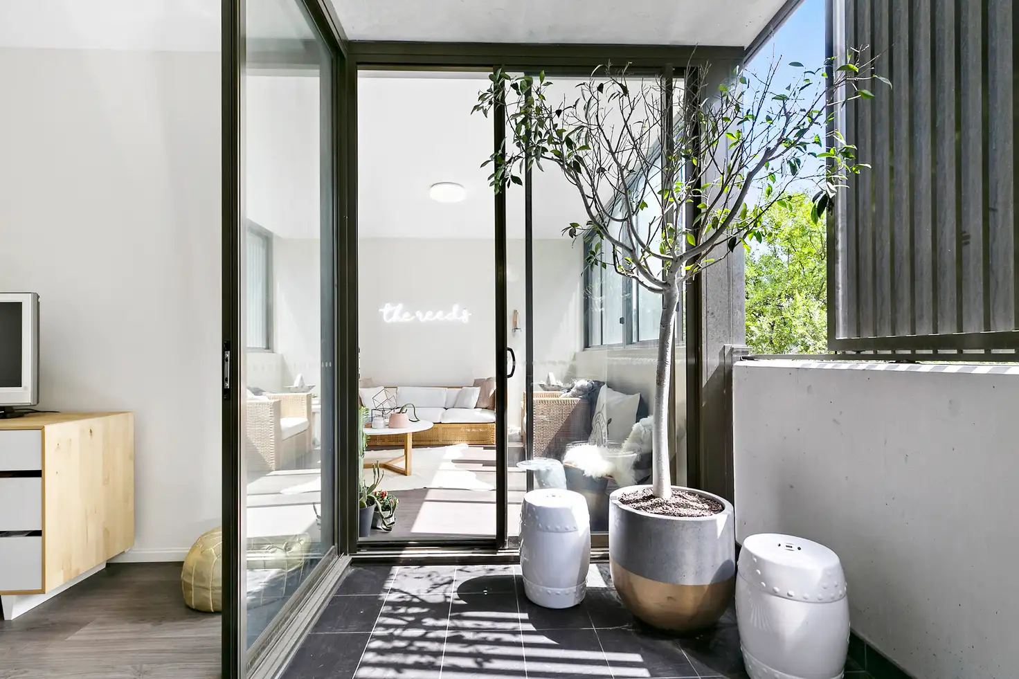 Main view of Homely apartment listing, 103/2 Victoria Park Parade, Zetland NSW 2017