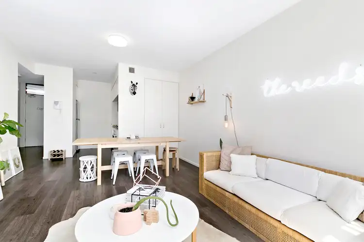 Second view of Homely apartment listing, 103/2 Victoria Park Parade, Zetland NSW 2017