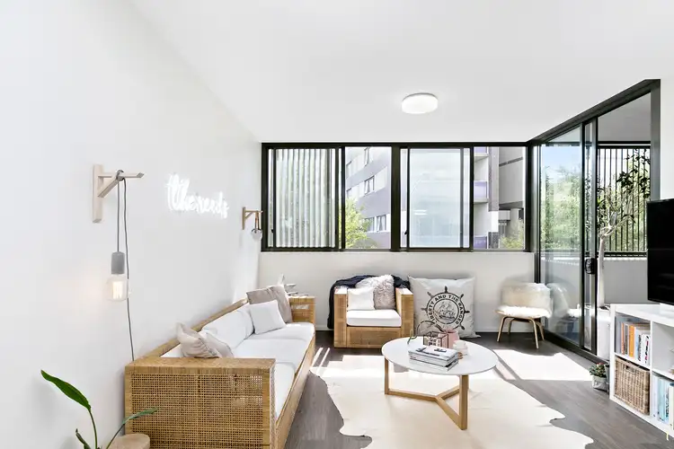 Third view of Homely apartment listing, 103/2 Victoria Park Parade, Zetland NSW 2017