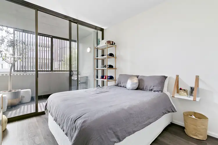 Fifth view of Homely apartment listing, 103/2 Victoria Park Parade, Zetland NSW 2017