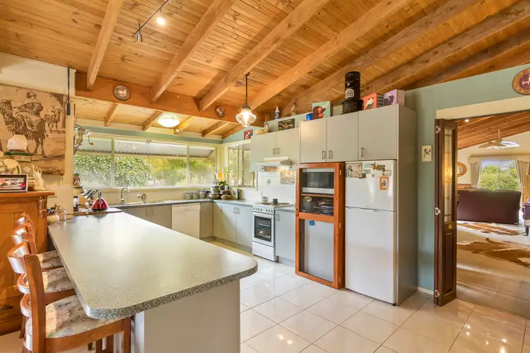 Second view of Homely house listing, 5523 Geelong-Ballan Road, Ballan VIC 3342
