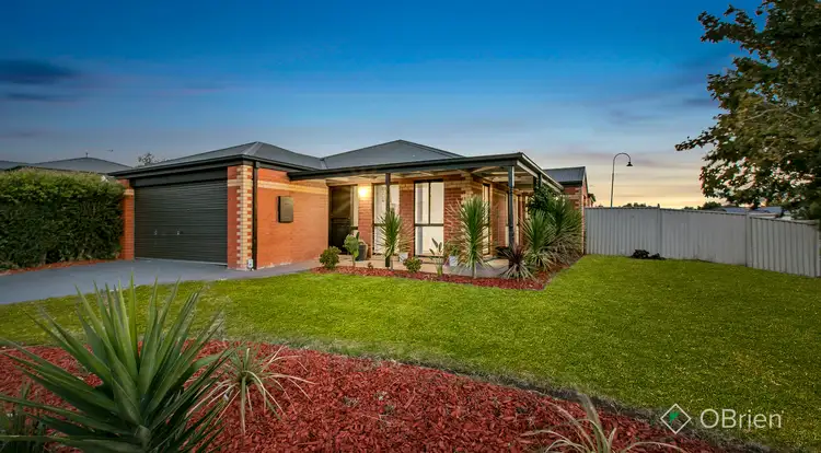 118 Bellevue Drive, Berwick VIC 3806