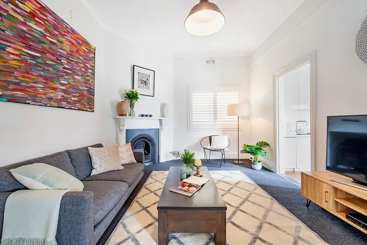 Third view of Homely house listing, 78 Bowman Street, Drummoyne NSW 2047